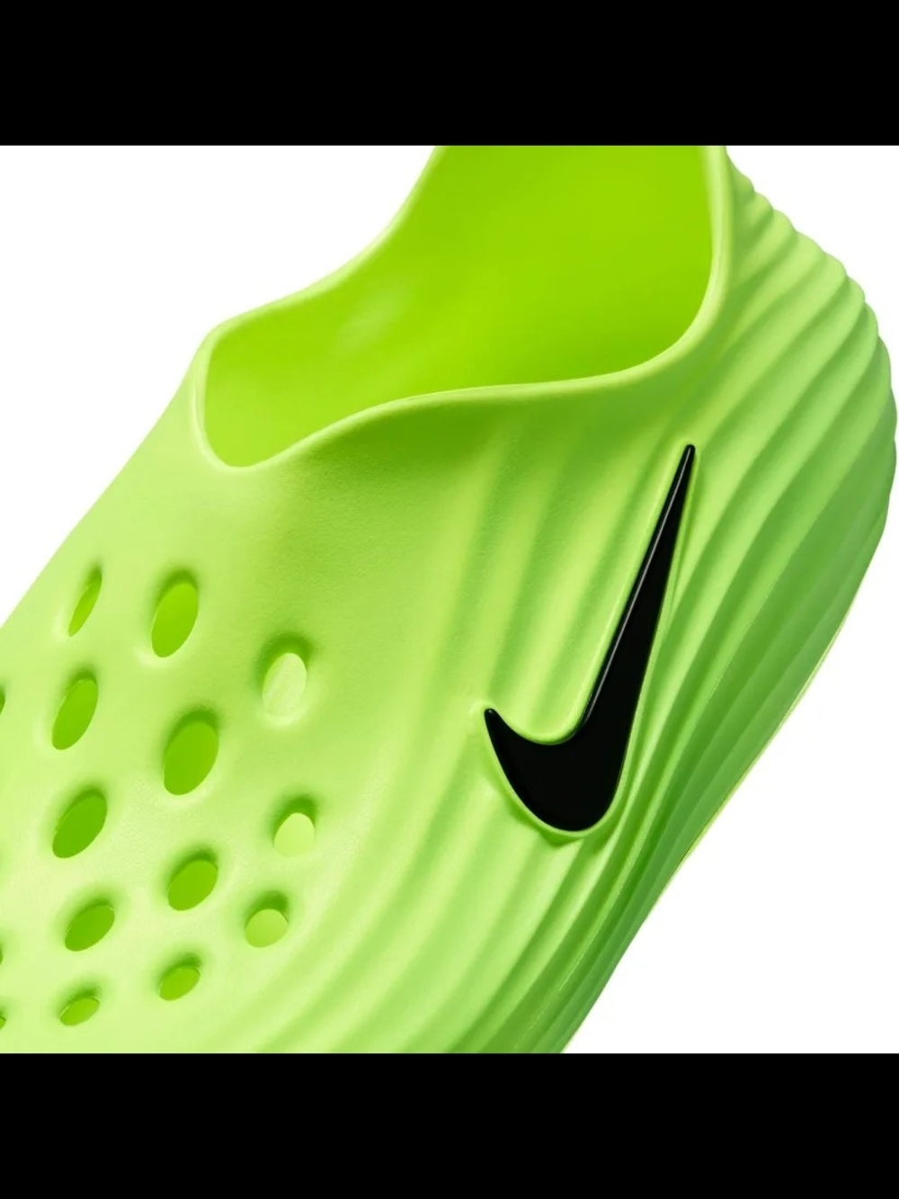 ​Nike ReactX Rejuven 8 Green Strike HV5060-300 Men's Size 11 New Slideless Mule